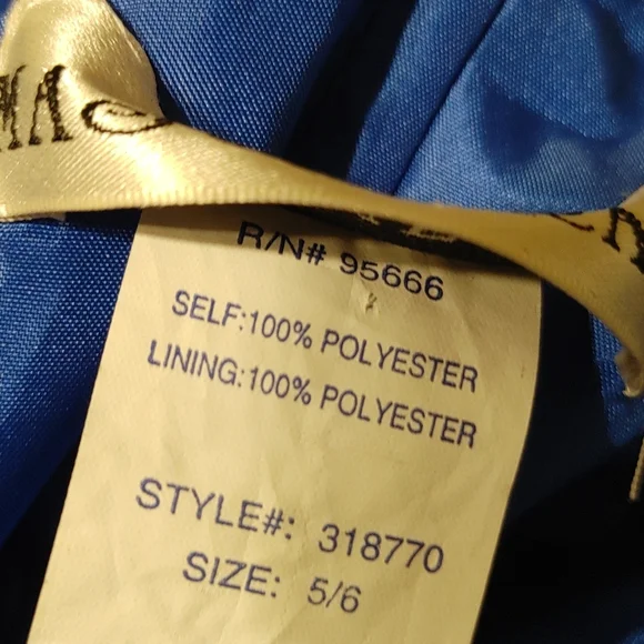 🦹Masquerade Dress - Picture 12 of 13